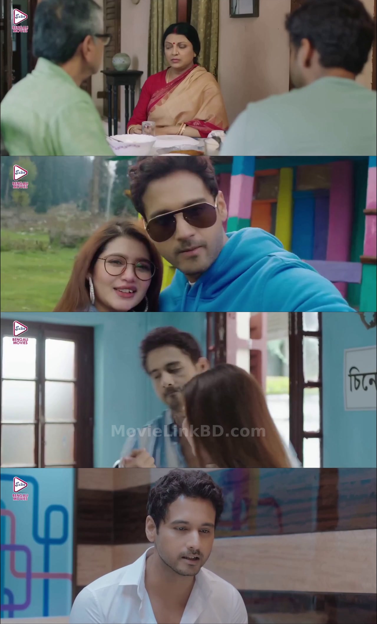 Cheene Badam (2022) &bull; Bangla on MovieLinkBD Movie
