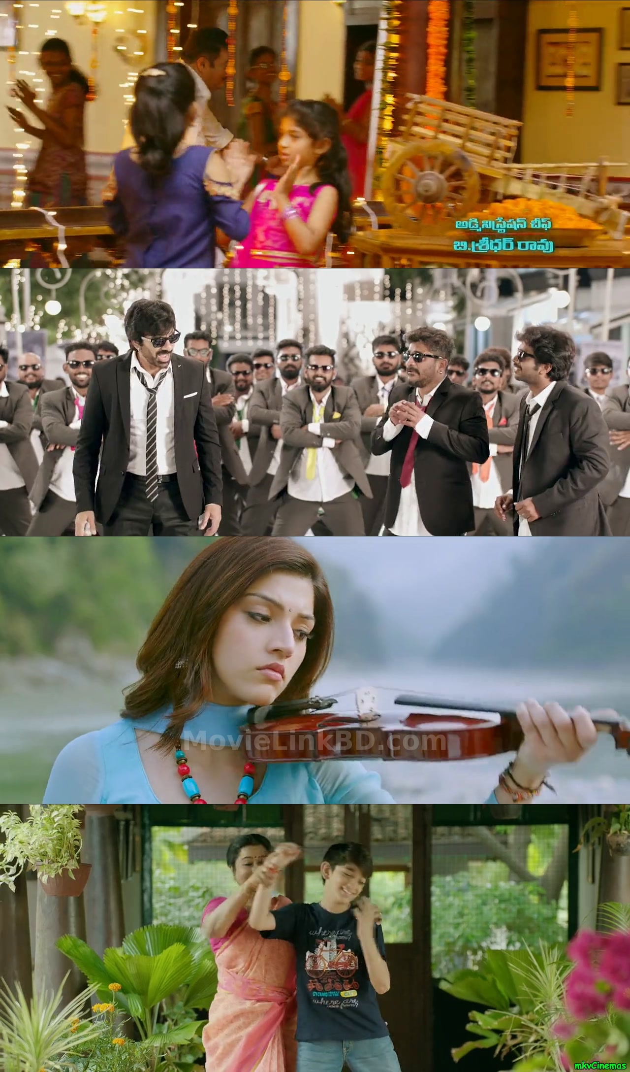 Raja the Great (2017) &bull; Dual Audio on MovieLinkBD Movie