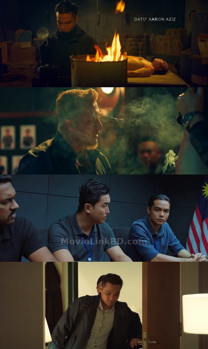 Sheriff  - Hindi Not Available (2024) &bull; Malay on MovieLinkBD Movie