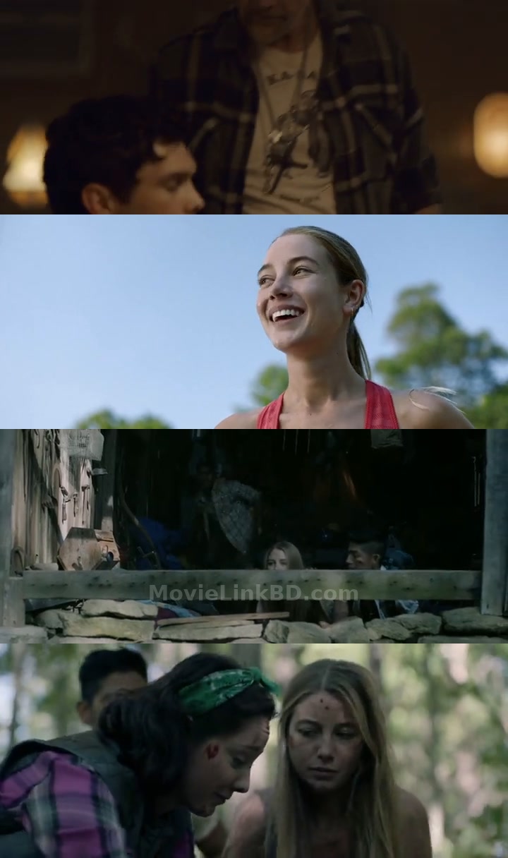 Wrong Turn (2021) &bull; English + Hindi + Dual Audio on MovieLinkBD Movie