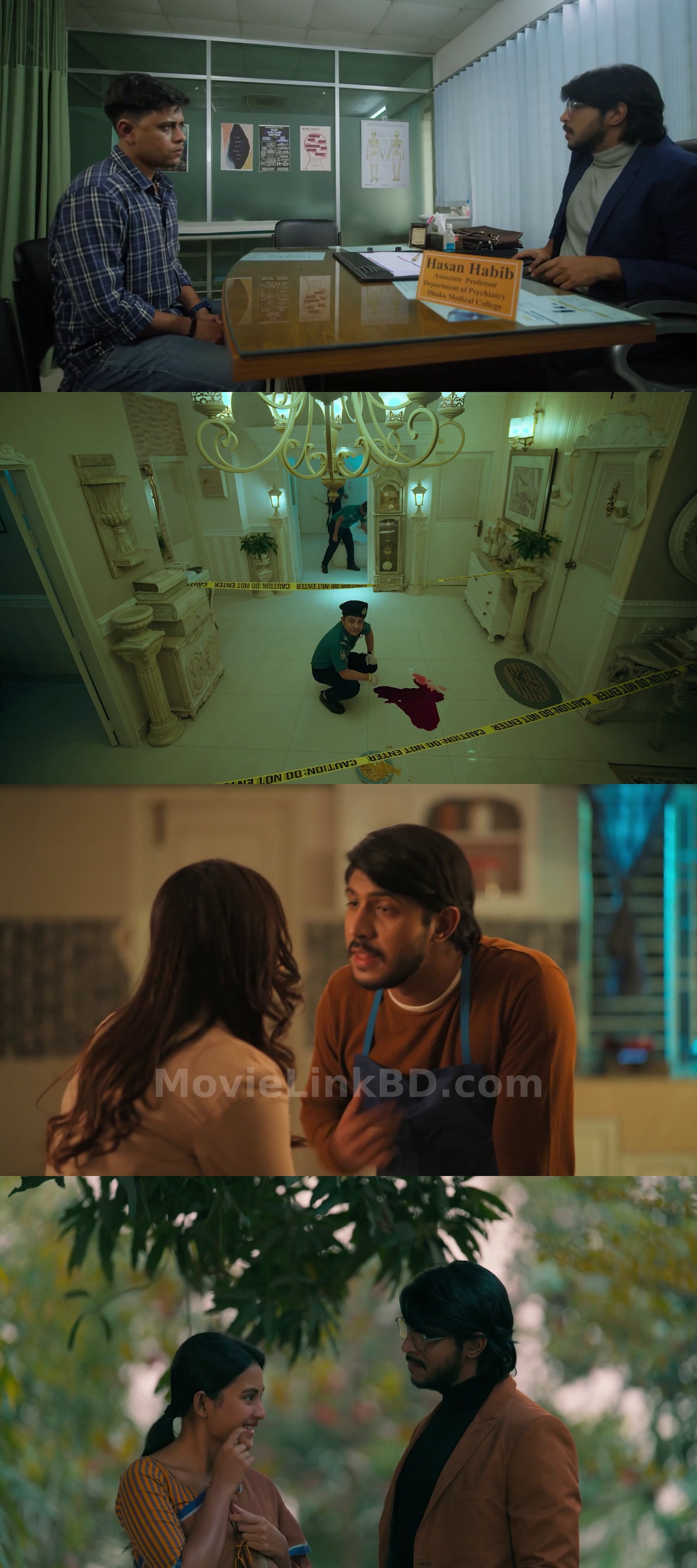 Sedin Chilo Shukrobar (2025) &bull; Bangla on MovieLinkBD Movie
