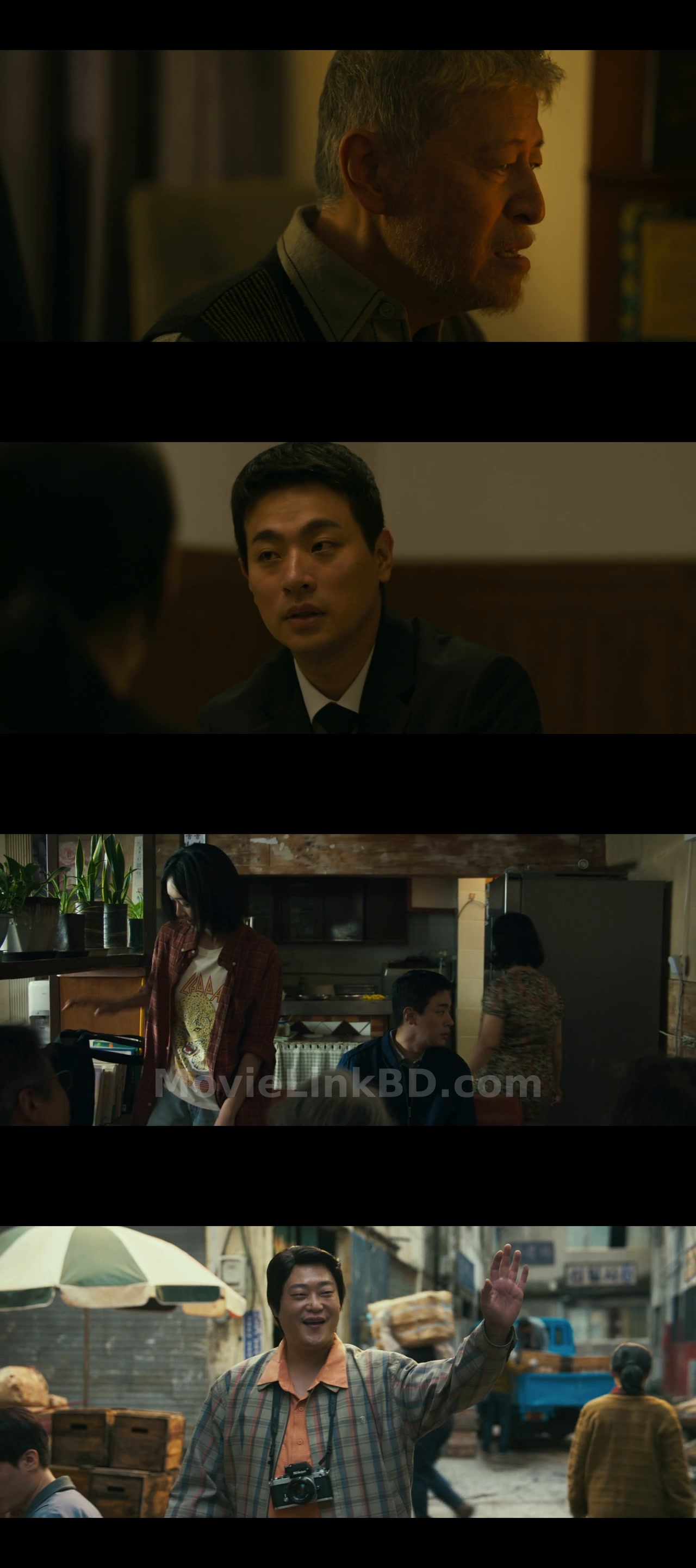 The Ugly  Hindi ORG (2024) &bull; Hindi + Dual Audio + Korean on MovieLinkBD Movie