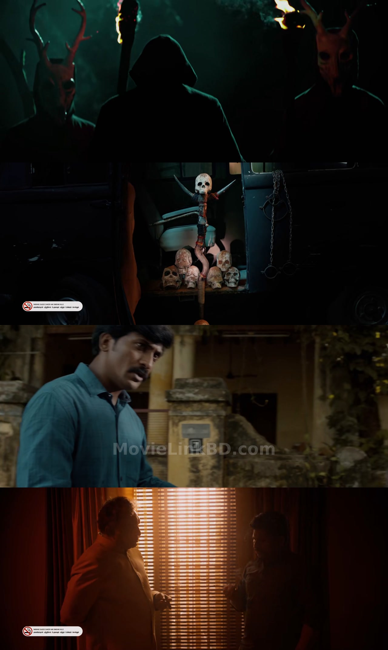 The Akaali  Full HD Hindi ORG (2024) &bull; Hindi, Tamil, Dual Audio on MovieLinkBD Movie