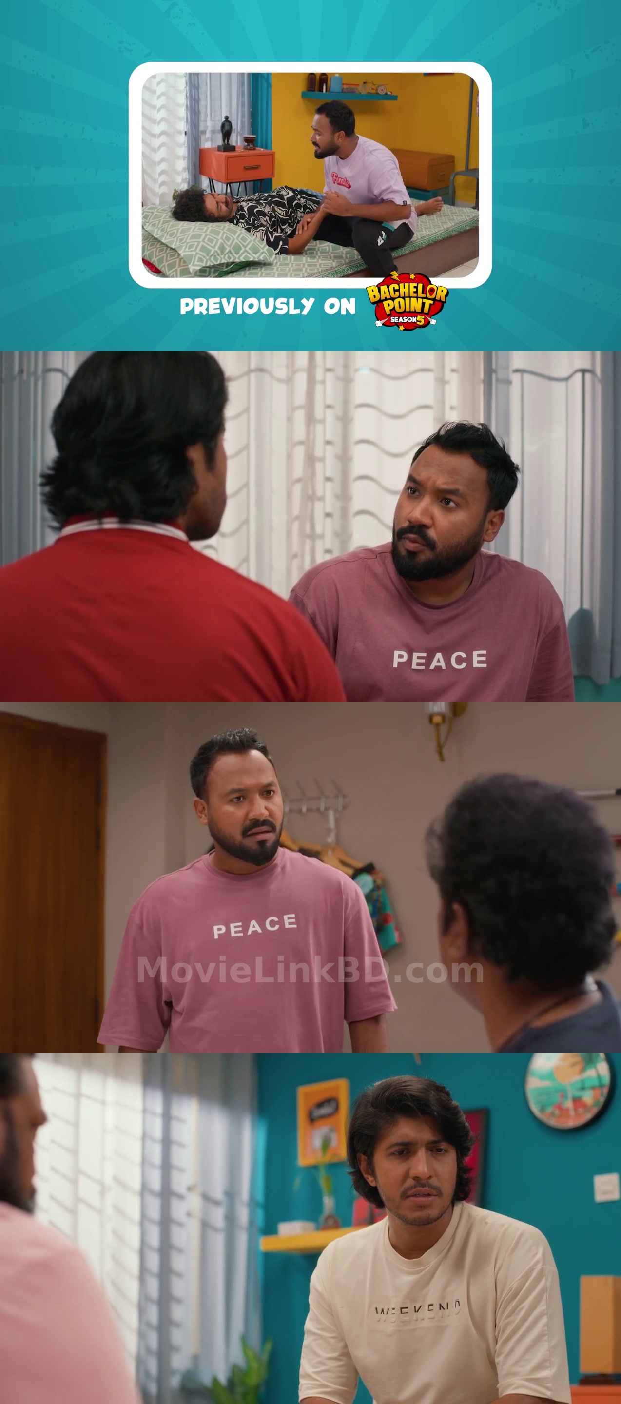 Bachelor Point  [S05 Ep 49-56 ] ✅ (2025) &mdash; S05 &bull; Bangla on MovieLinkBD Episode 52