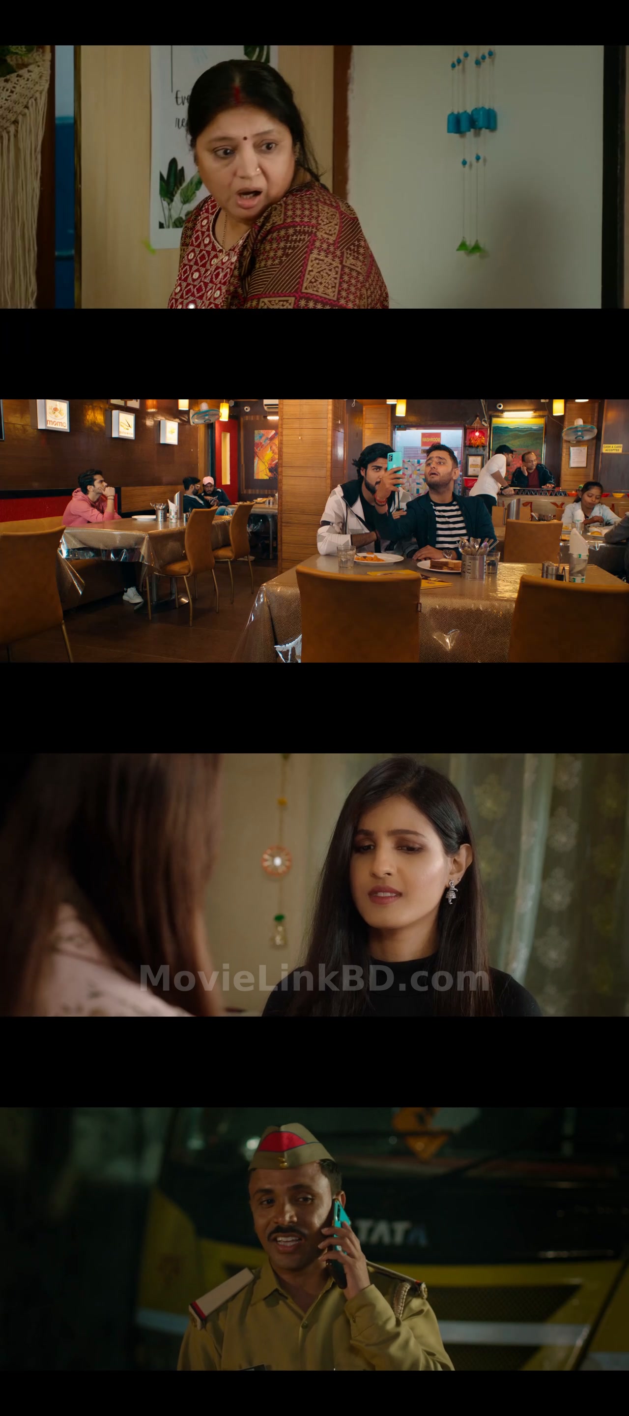 Della Bella Badlegi Kahaani (2025) &bull; Hindi on MovieLinkBD Movie