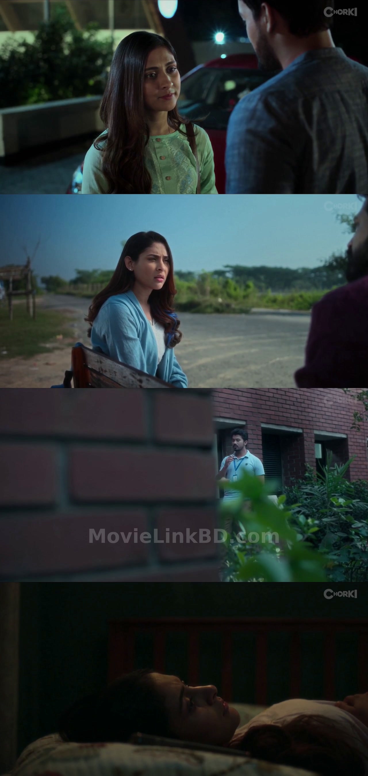 Forget Me Not (2024) &bull; Bangla on MovieLinkBD Movie