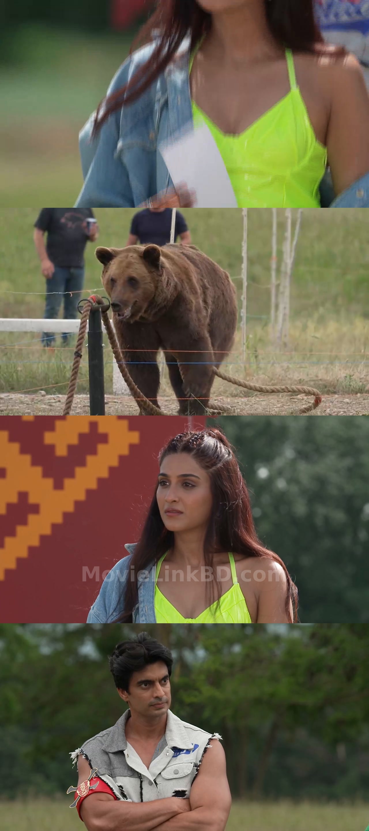 Khatron Ke Khiladi  Season 14 [Ep01-20 Added] Completed (2024) &bull; Hindi on MovieLinkBD Episode 5