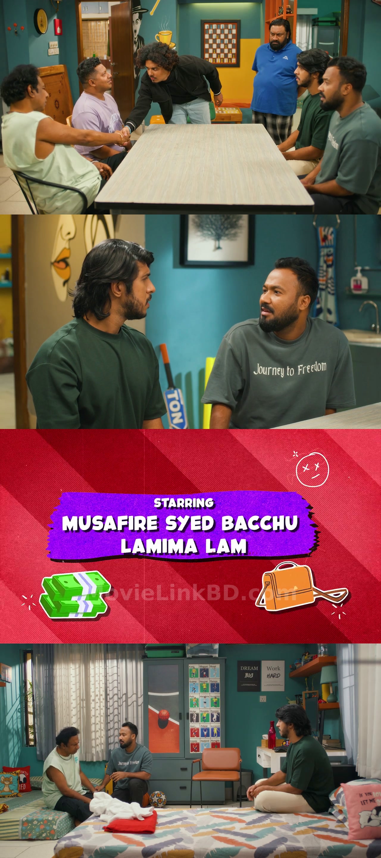 Bachelor Point  [S05 Ep 65-72 Added] (2026) &mdash; S05 &bull; Bangla on MovieLinkBD Episode 70