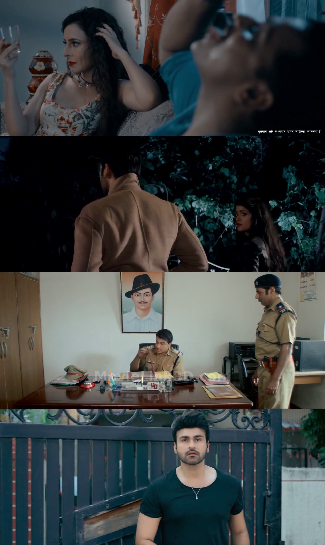 Zehan (2024) Hindi Download | MovieLinkBD TV Movie