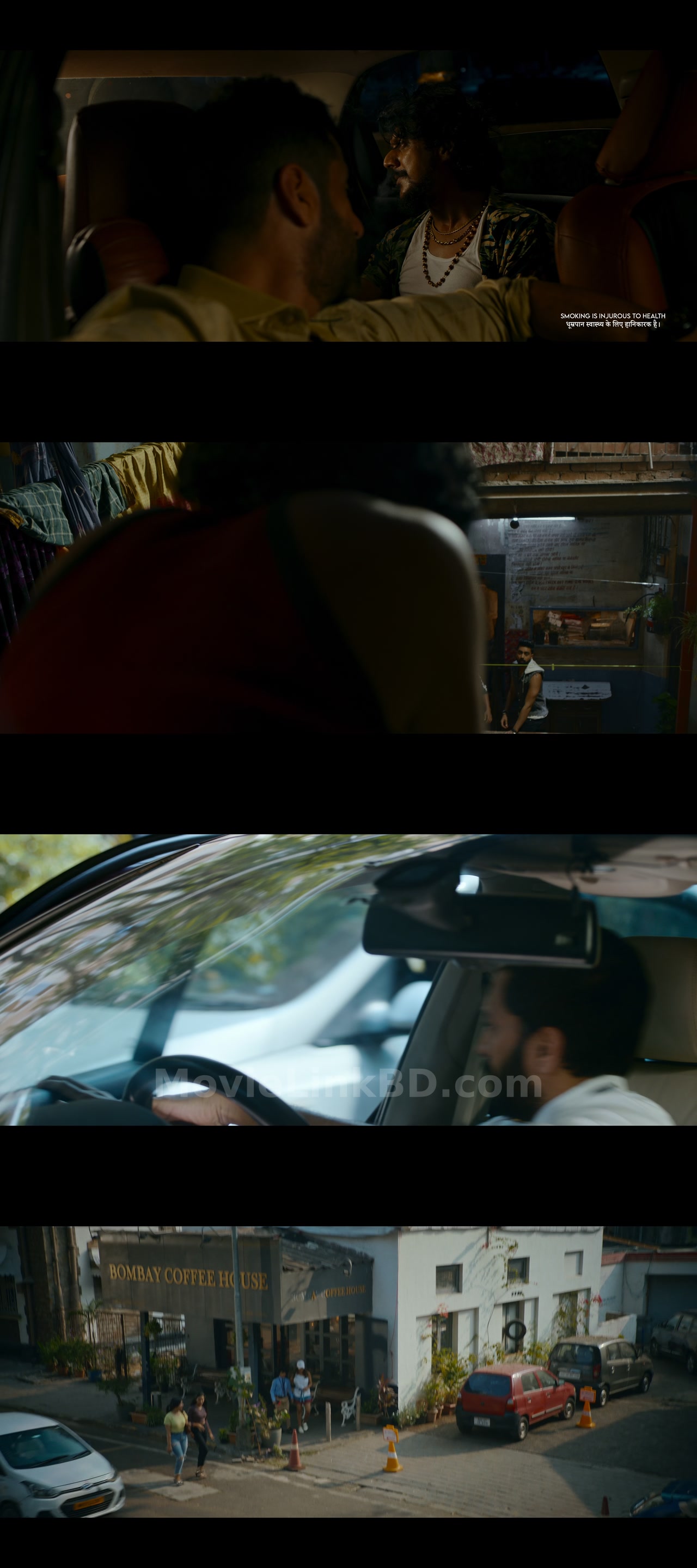 Visfot  [ORG Bengali Dubbed] (2024) &bull; Bangla, Hindi Dual Audio on MovieLinkBD Movie