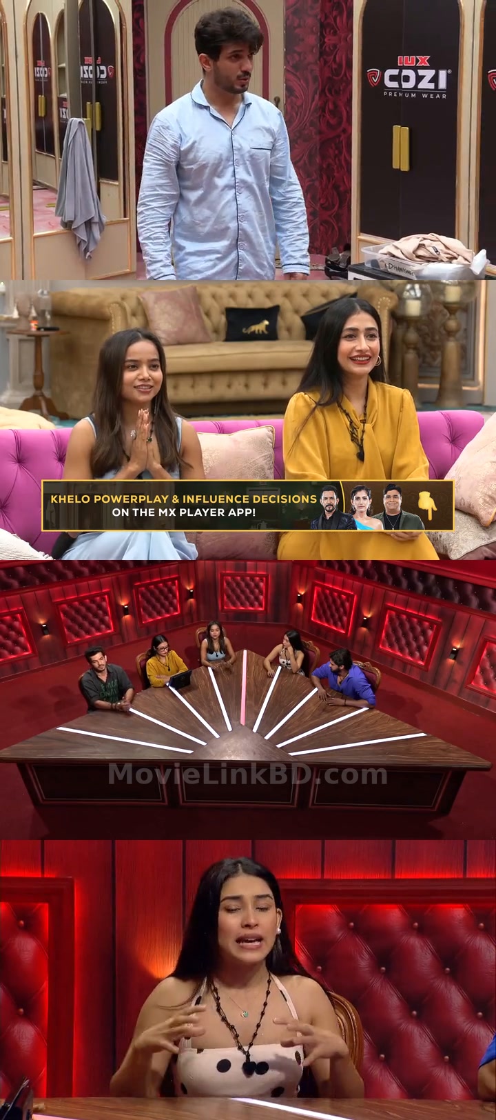 Rise And Fall  S01 [Ep01-42 Added] (2025) &mdash; S01 &bull; Hindi on MovieLinkBD Episode 27