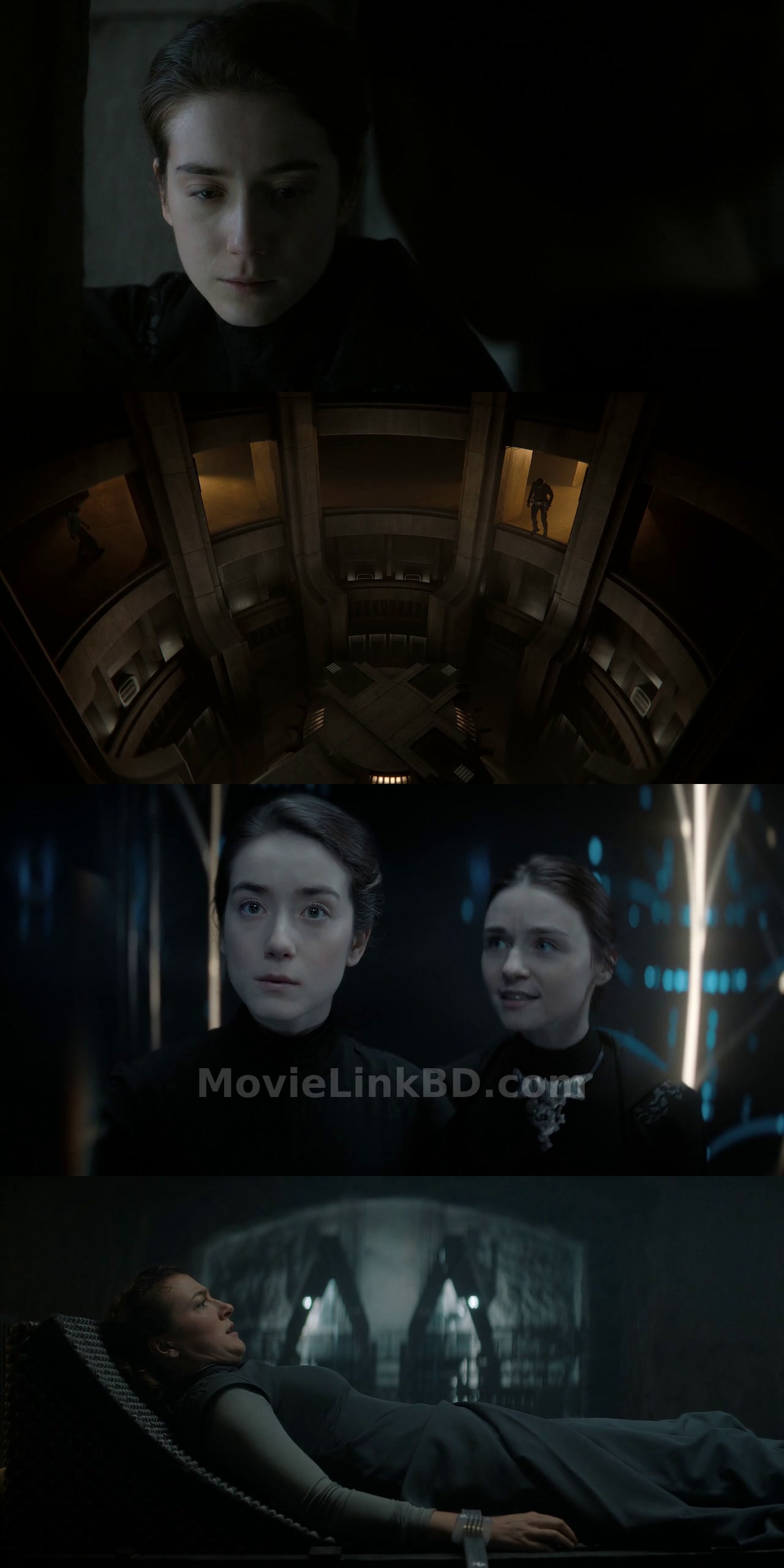 Dune: Prophecy  Season 1 [Ep01-06] Completed [ORG Hindi] (2024) &bull; Hindi, English Dual Audio on MovieLinkBD Episode 6