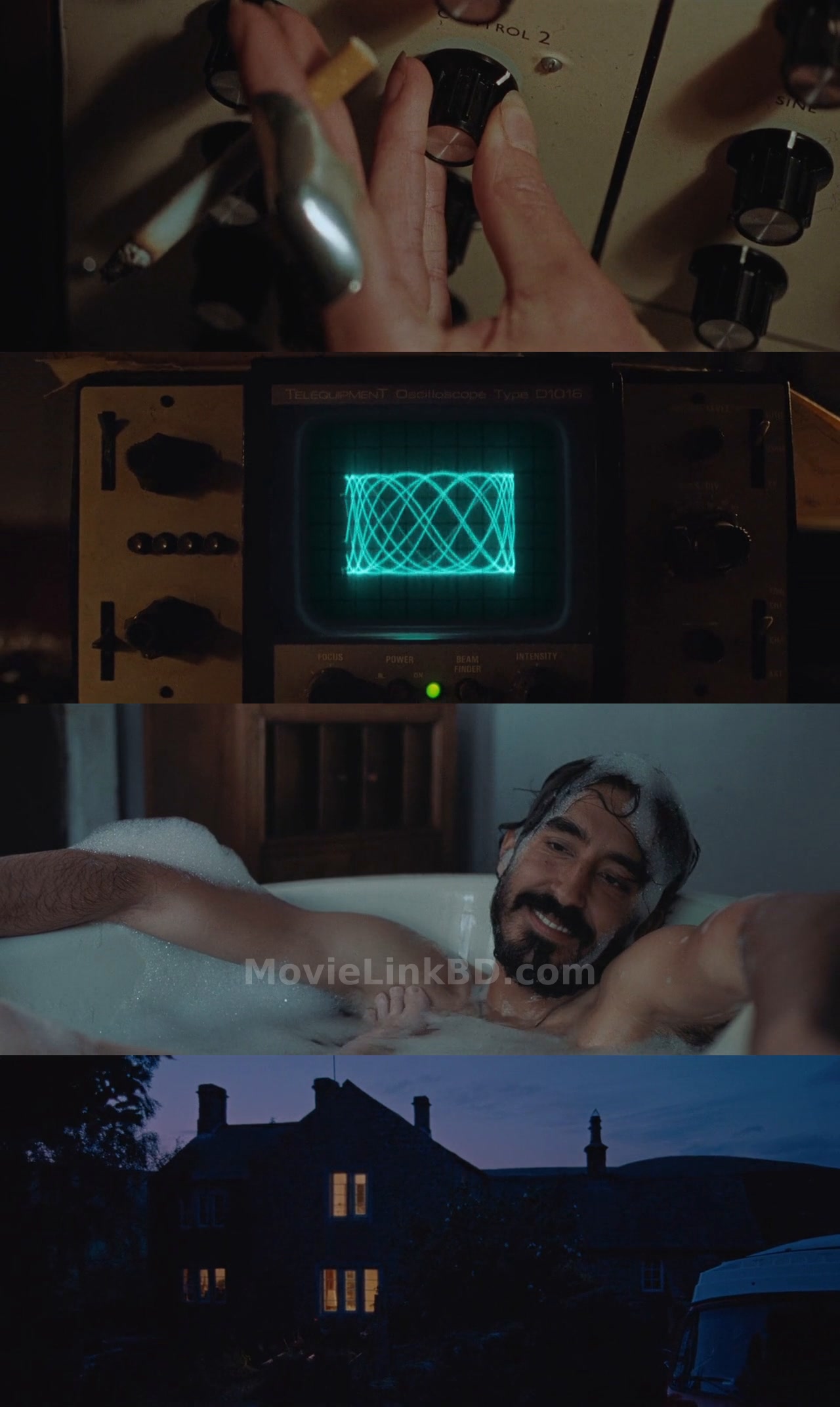 Rabbit Trap (2025) &bull; English + Hindi on MovieLinkBD Movie