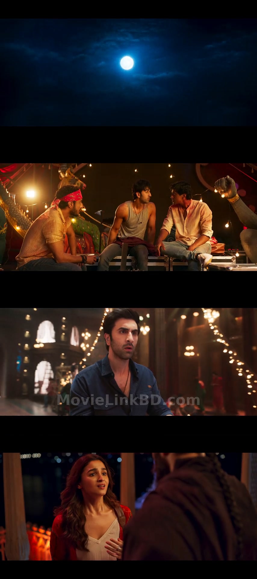 Brahmāstra Part One: Shiva Brahmastra (2022) &bull; Hindi on MovieLinkBD Movie