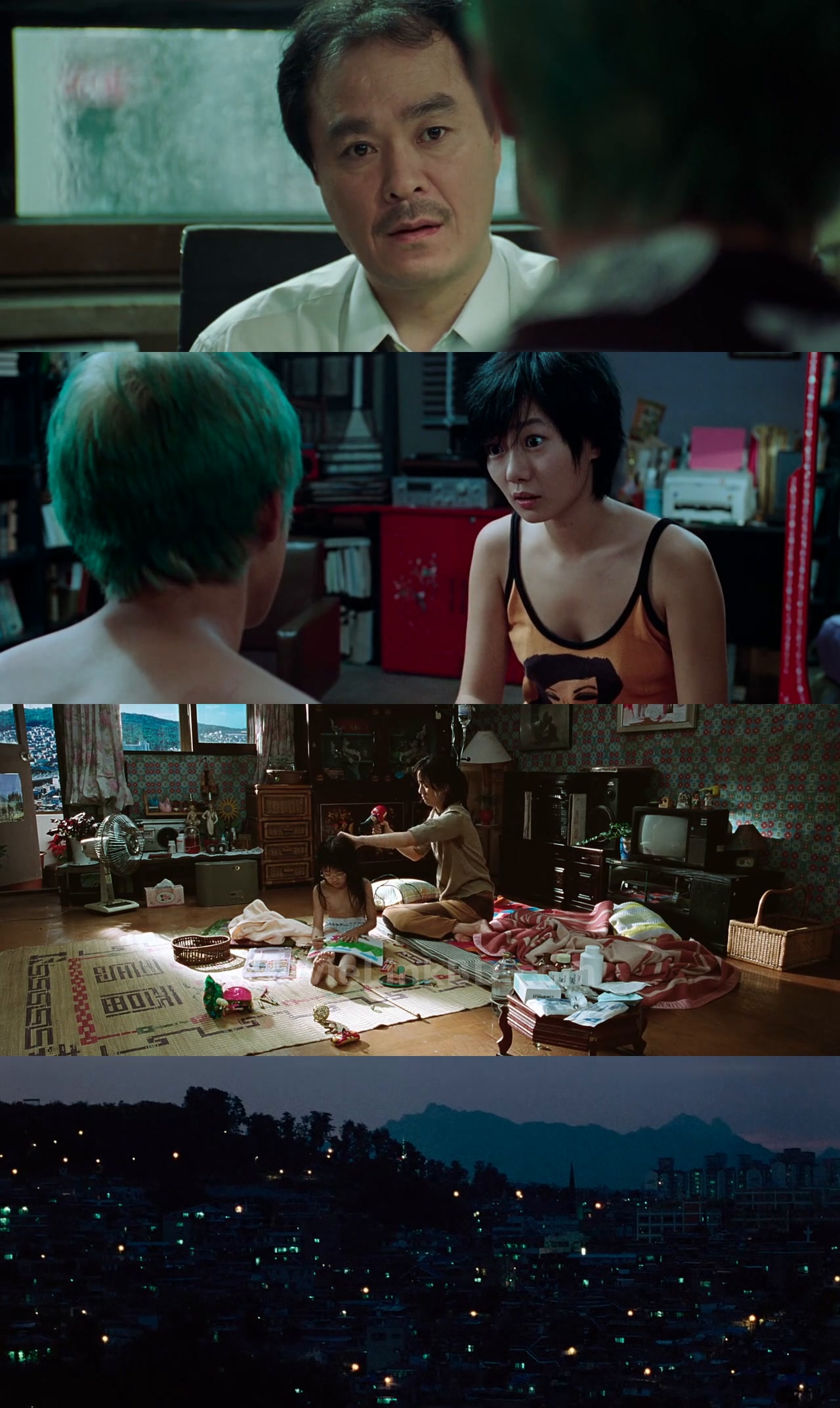 Sympathy for Mr Vengeance (2002) &bull; korean on MovieLinkBD Movie