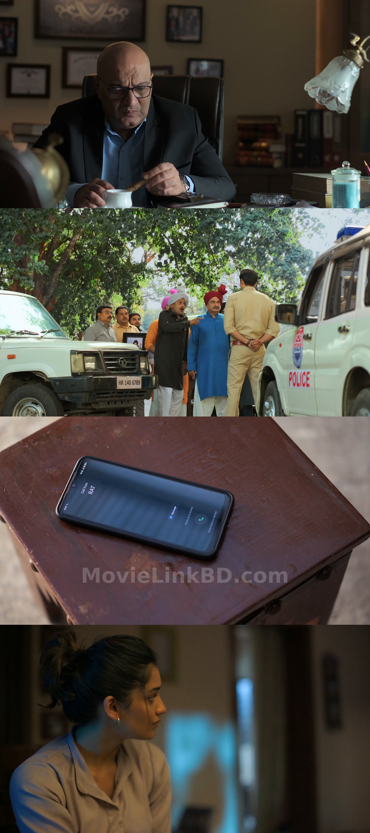 Commander Karan Saxena  Season 1 [Ep 01 - 20] Completed (2024) &bull; Hindi on MovieLinkBD 16