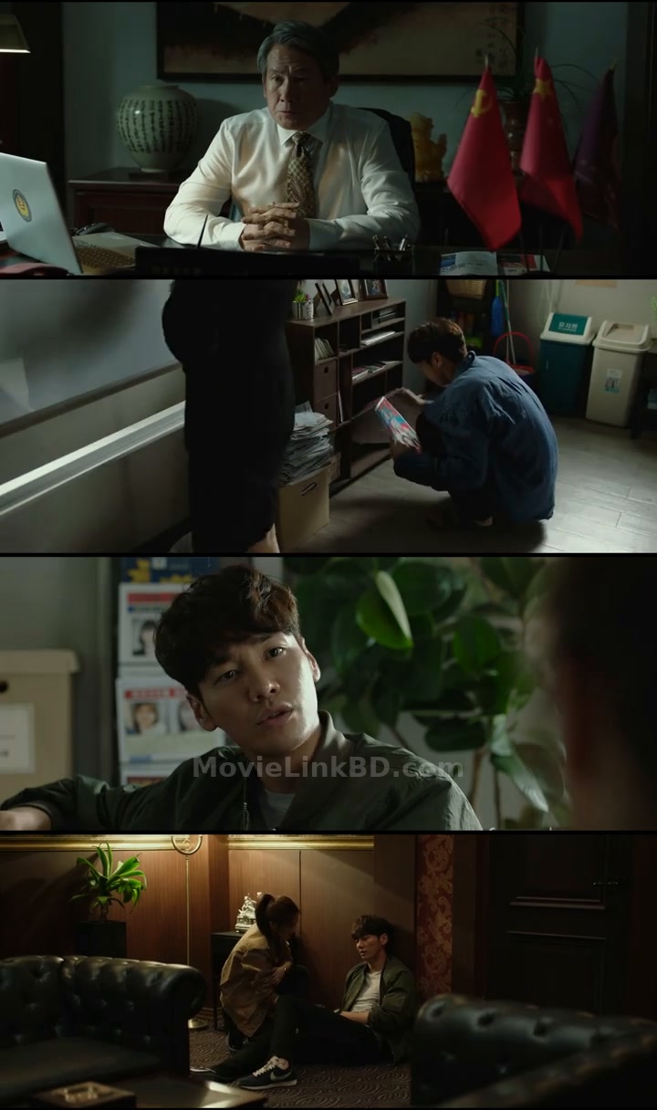 Mission Possible  [ORG Hindi] (2021) &bull; Korean + Hindi on MovieLinkBD Movie
