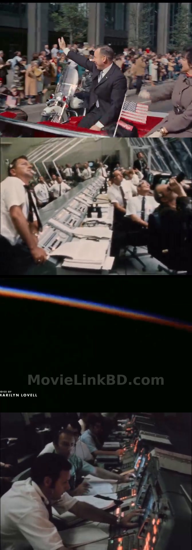 Apollo 13: Survival  [ORG Hindi] (2024) &bull; Hindi, English Dual Audio on MovieLinkBD Movie