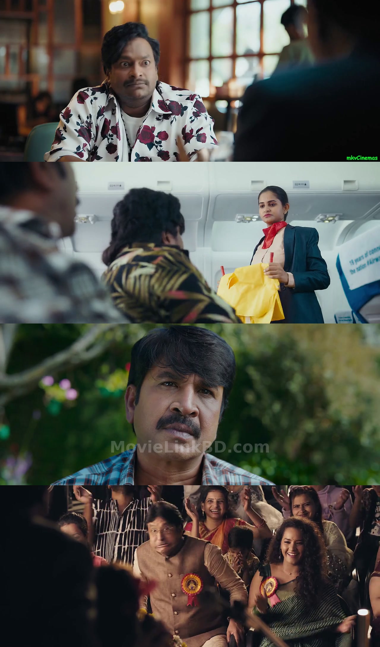 Geethanjali Malli Vachindi  [ORG Hindi] (2024) &bull; Hindi Dubbed on MovieLinkBD Movie