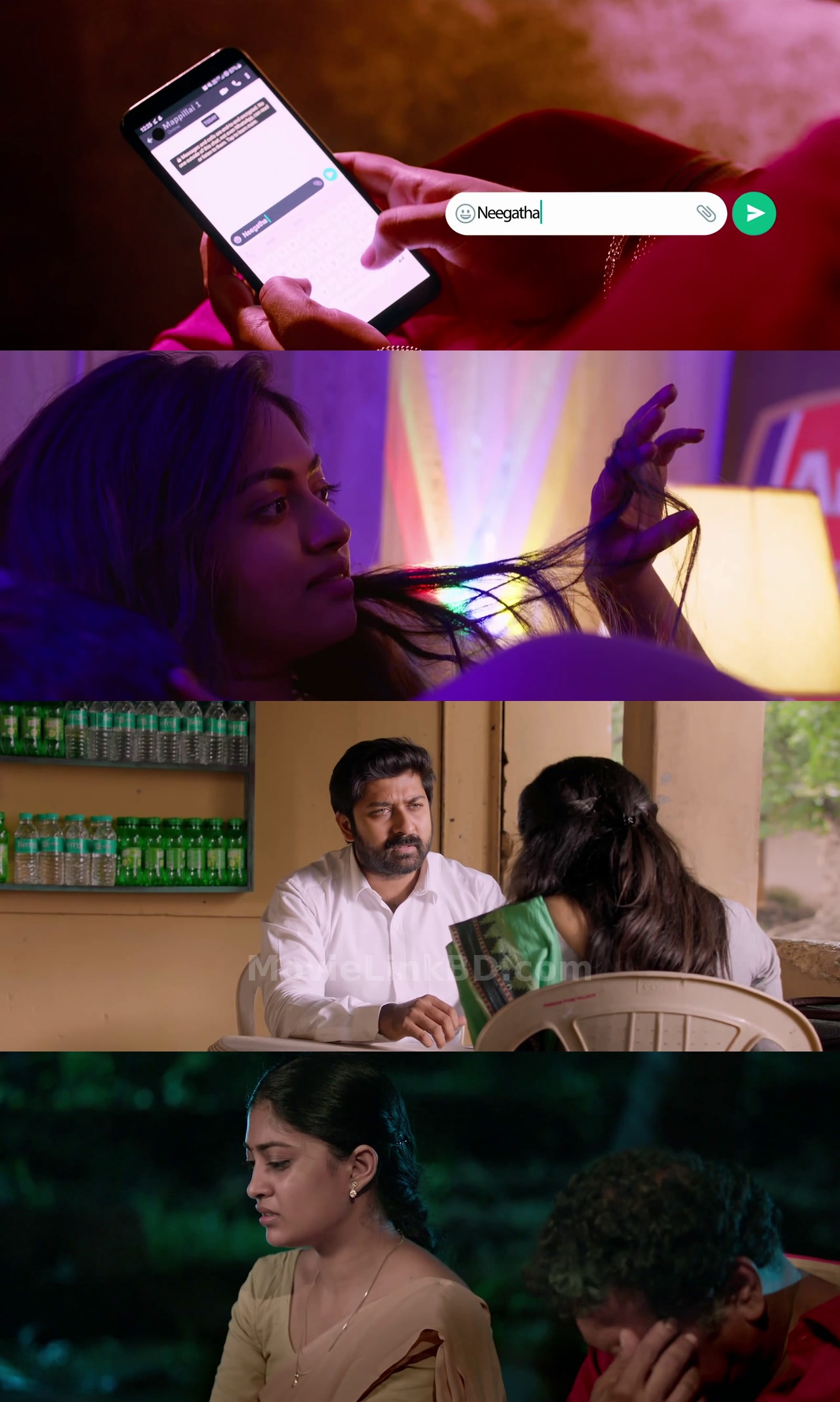 Kannagi  [ORG Hindi] (2023) &bull; Hindi + Tamil + Dual Audio on MovieLinkBD Movie