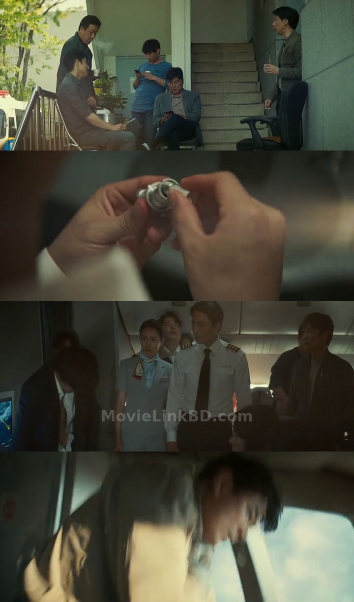 Emergency Declaration (2022) &bull; Dual Audio on MovieLinkBD Movie