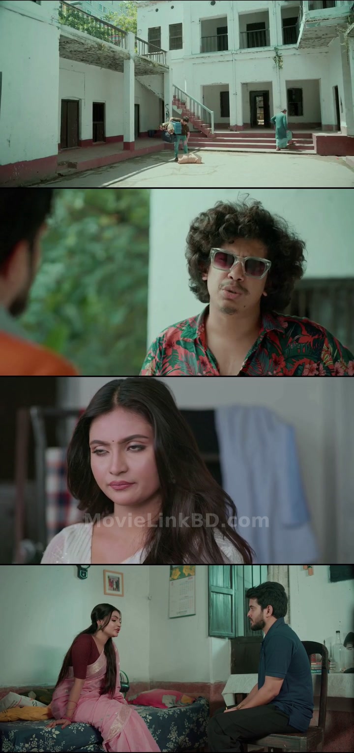 Aladiner Prodeepe Jevabe Doittyo Elo (2024) &bull; Bangla on MovieLinkBD Movie