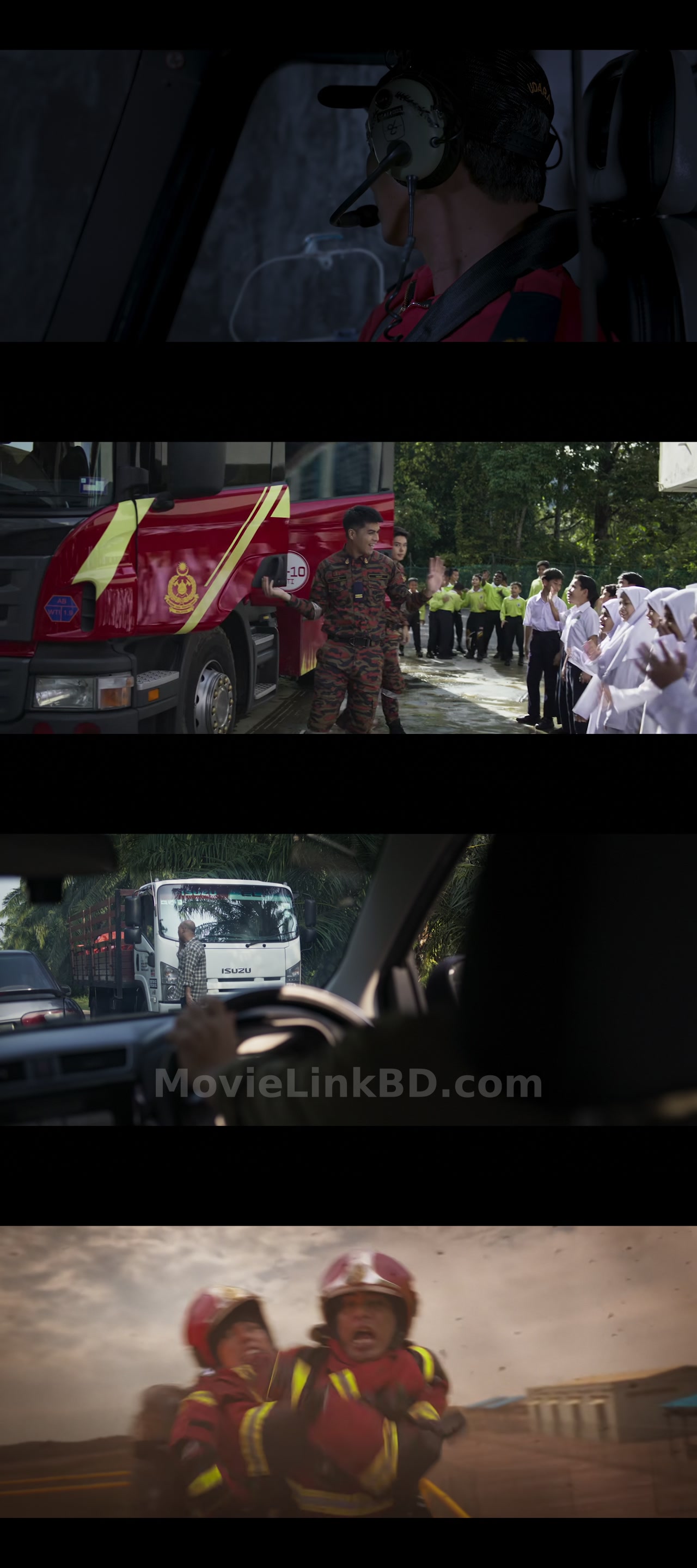 Legasi: Bomba the Movie  Full HD (2025) &bull; english, Malay on MovieLinkBD Movie