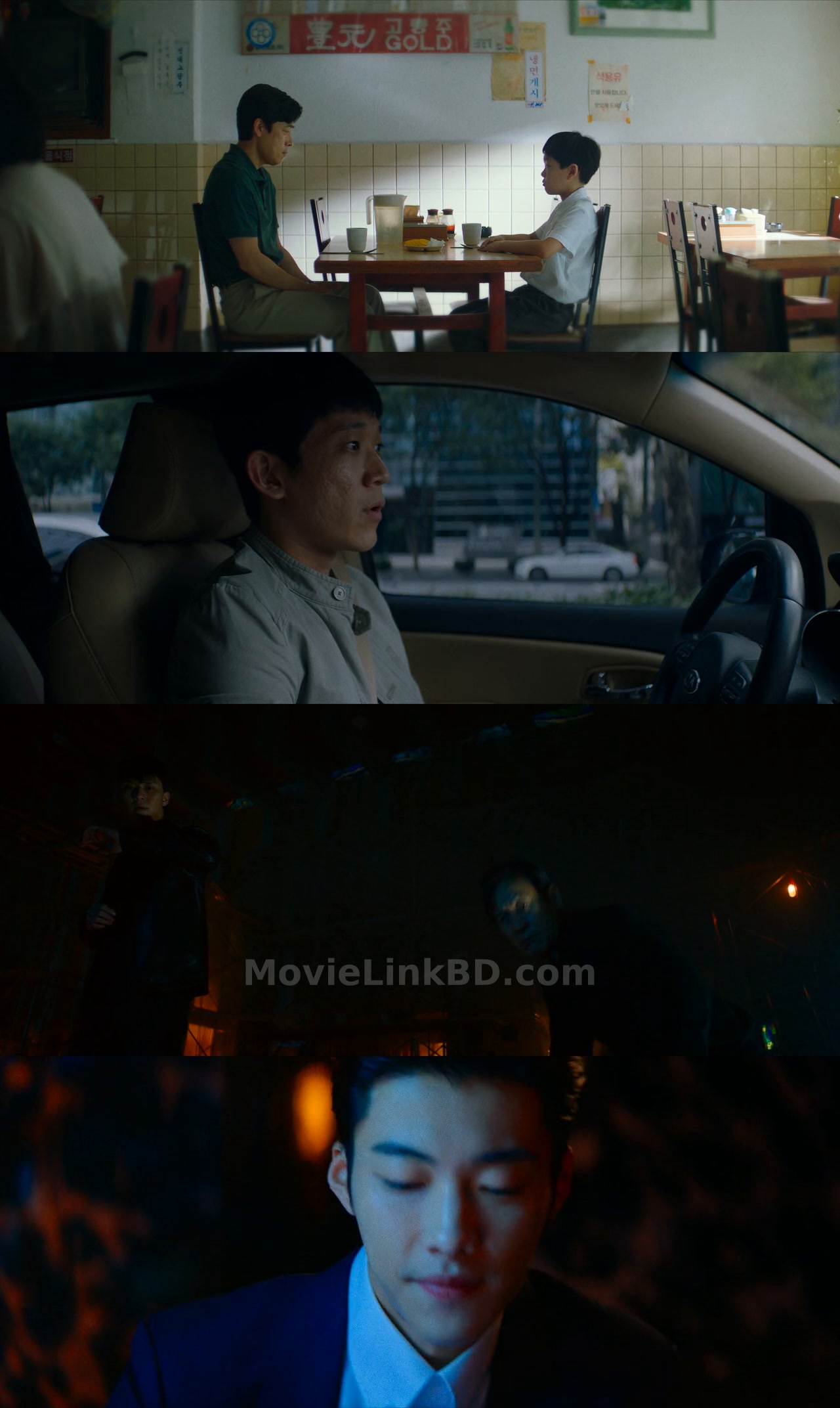 The Divine Fury  [ORG Hindi] (2019) &bull; English + Hindi + Korean on MovieLinkBD Movie