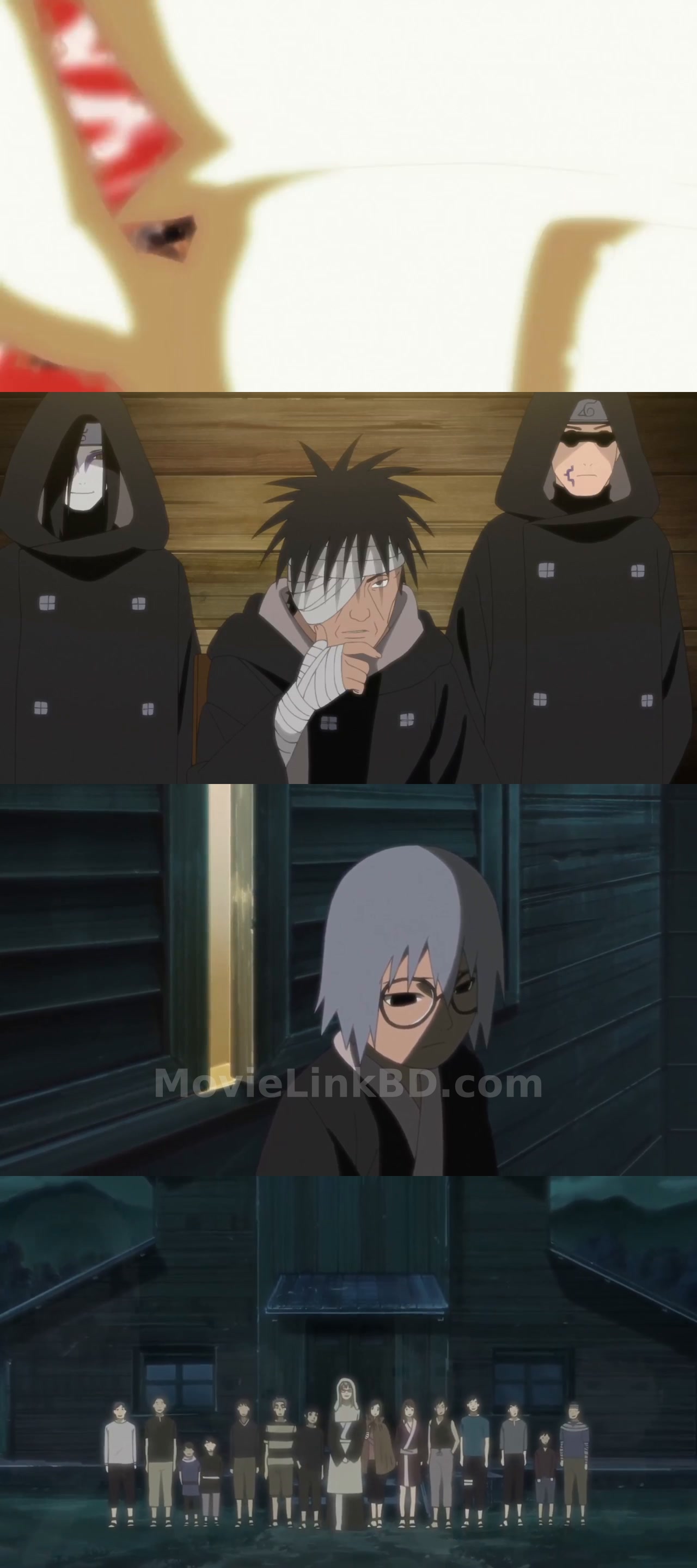 Naruto: Shippuden  [S015 E321-348 Complete ] (2007) &mdash; S01 Ep 321 &bull; Hindi, English, Japanese on MovieLinkBD Episode 336