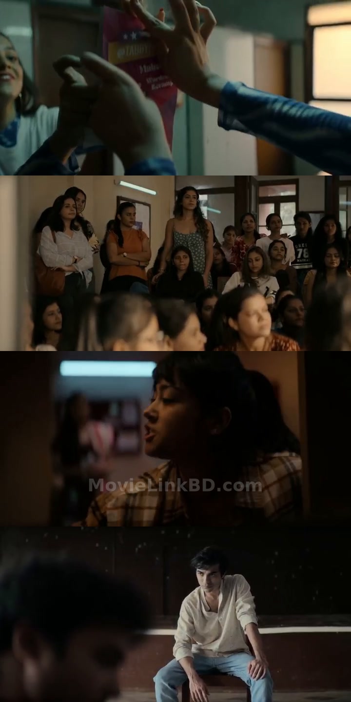 Ziddi Girls  Season 1 Completed (2025) &bull; Hindi on MovieLinkBD Series