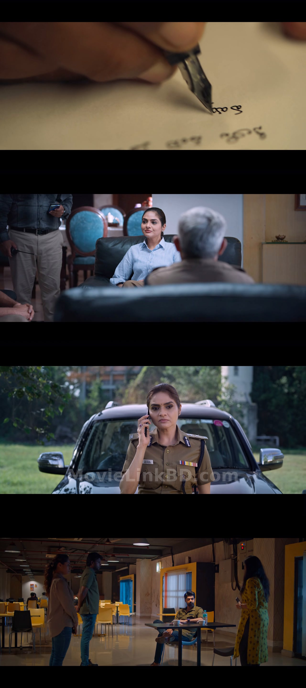 Repeat (2022) &bull; Telugu on MovieLinkBD Movie