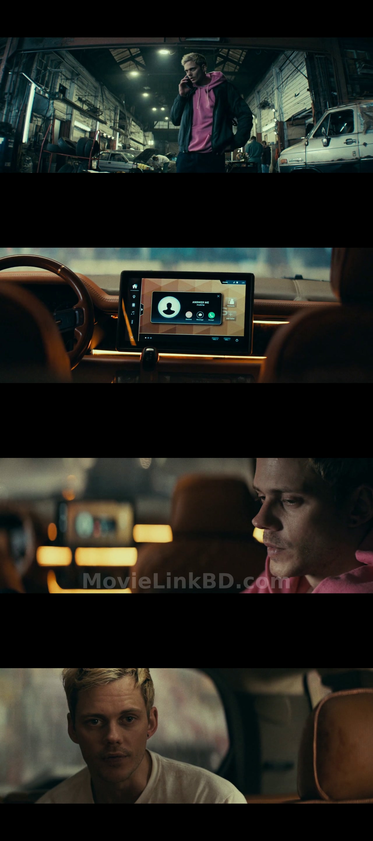 Locked (2025) &bull; Hindi + English + Dual Audio on MovieLinkBD Movie