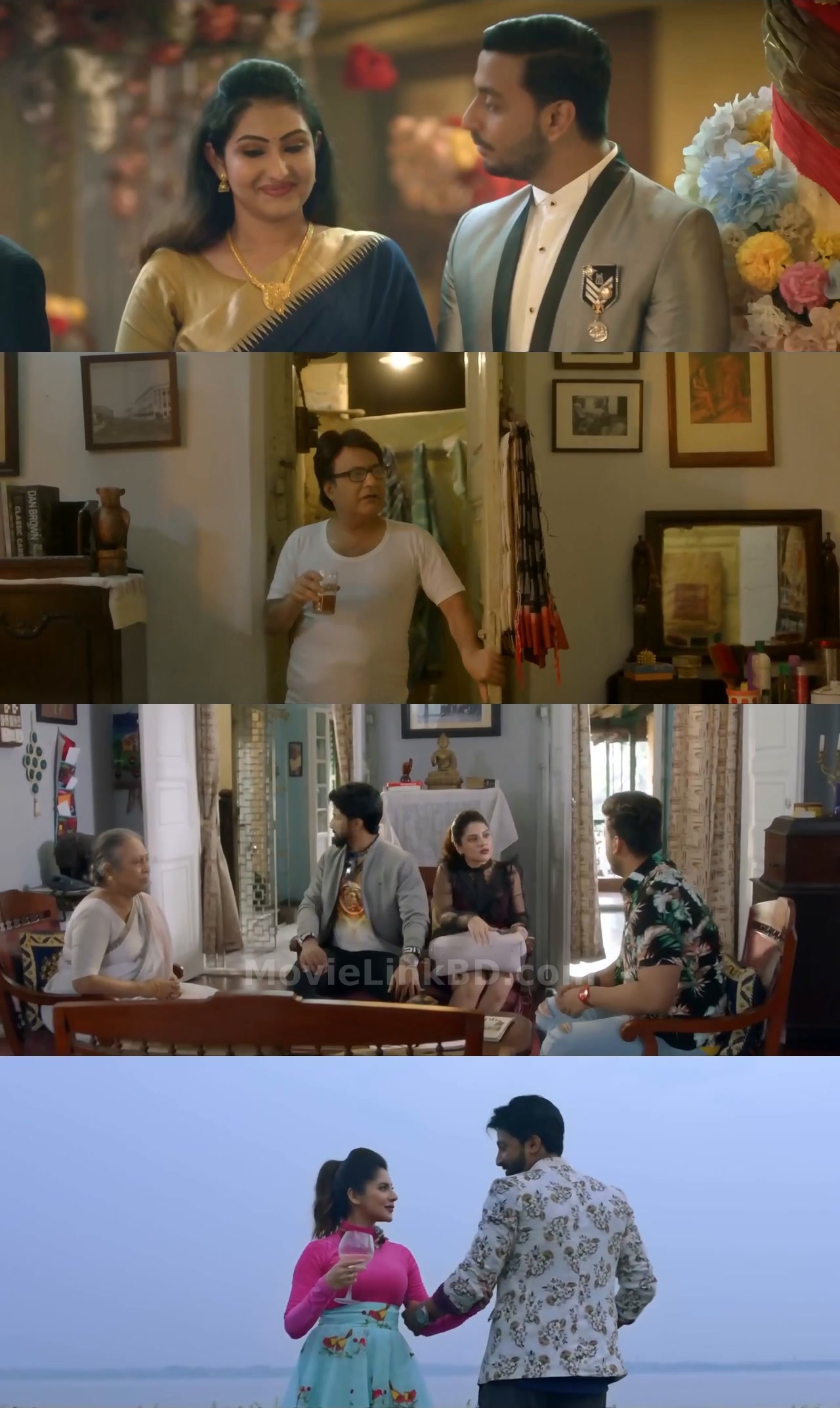 Biye com (2020) &bull; Bangla on MovieLinkBD Movie