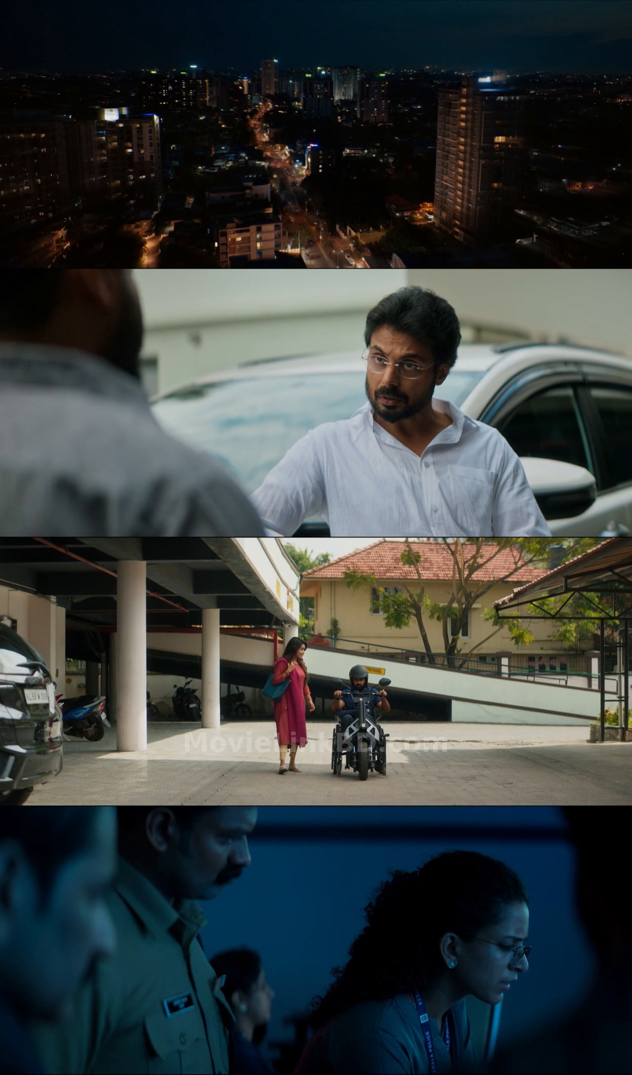 Jai Ganesh  [ORG Hindi] (2024) &bull; Hindi, Malayalam Dual Audio on MovieLinkBD Movie