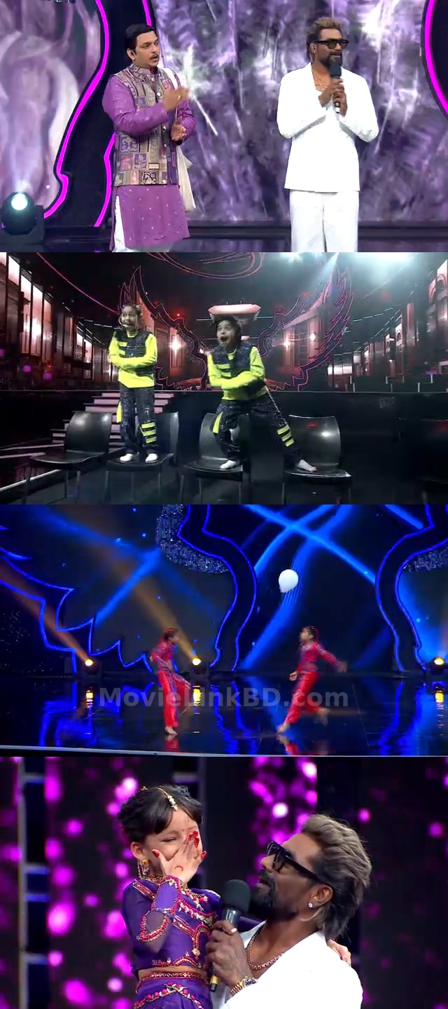 Super Dancer  S05 [Ep01-26 Added] (2025) &mdash; S05 &bull; Hindi on MovieLinkBD Episode 10