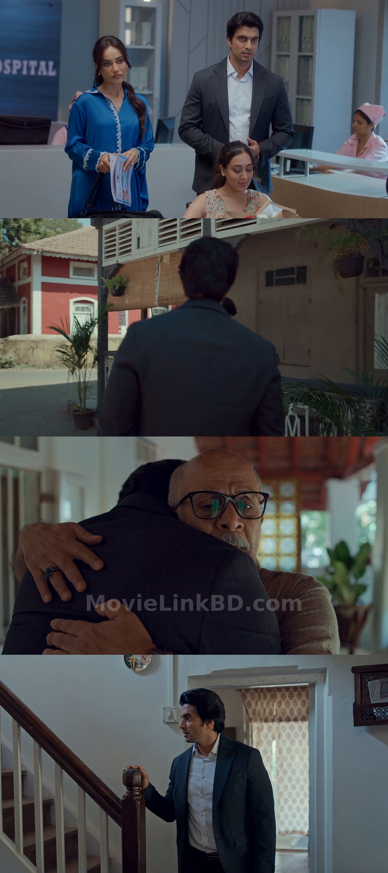 Gunaah  Season 1 [Ep01-25 Added] (2024) &bull; Hindi on MovieLinkBD Episode 10