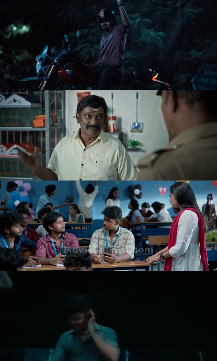 Maargan  [ORG Hindi] (2025) &bull; Hindi Dubbed on MovieLinkBD Movie