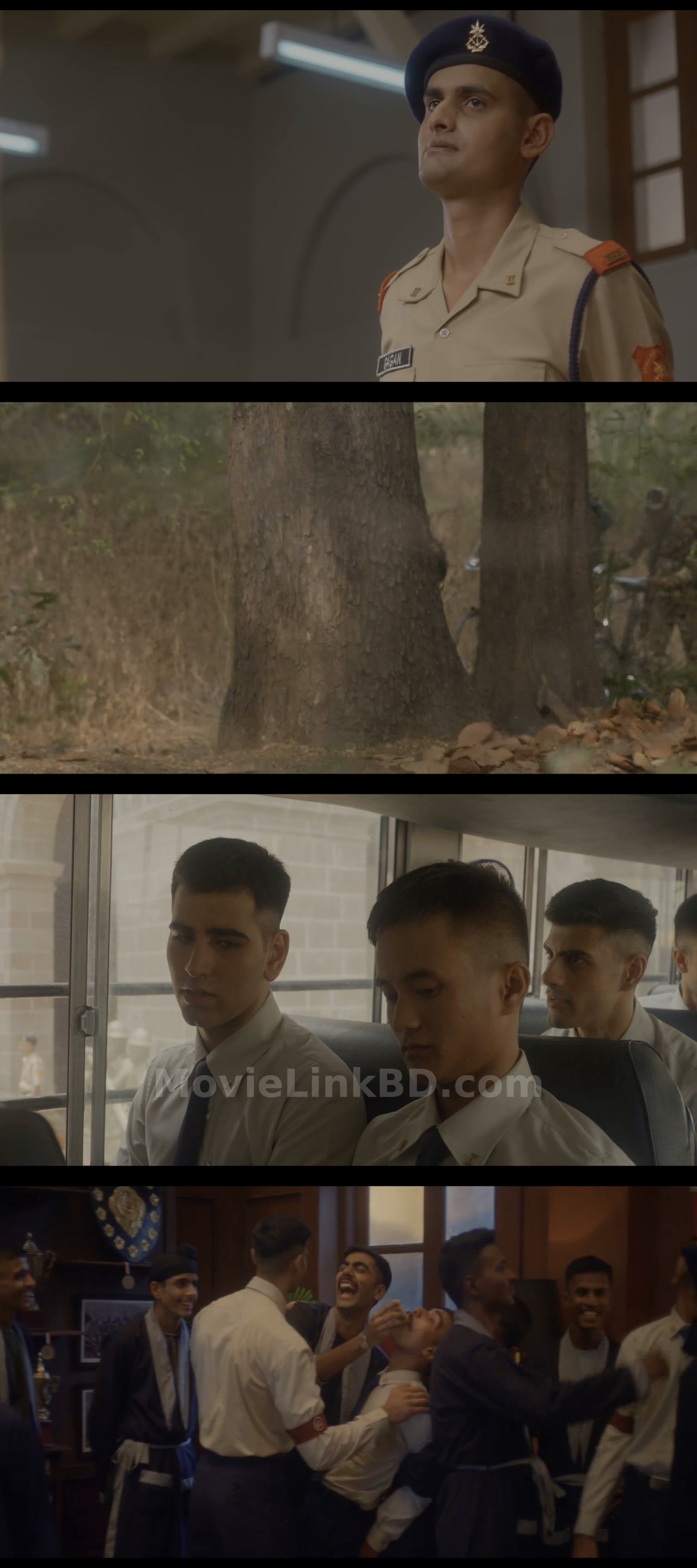 Cadets  Season 1 Completed (2024) Hindi Download | MovieLinkBD TV Series