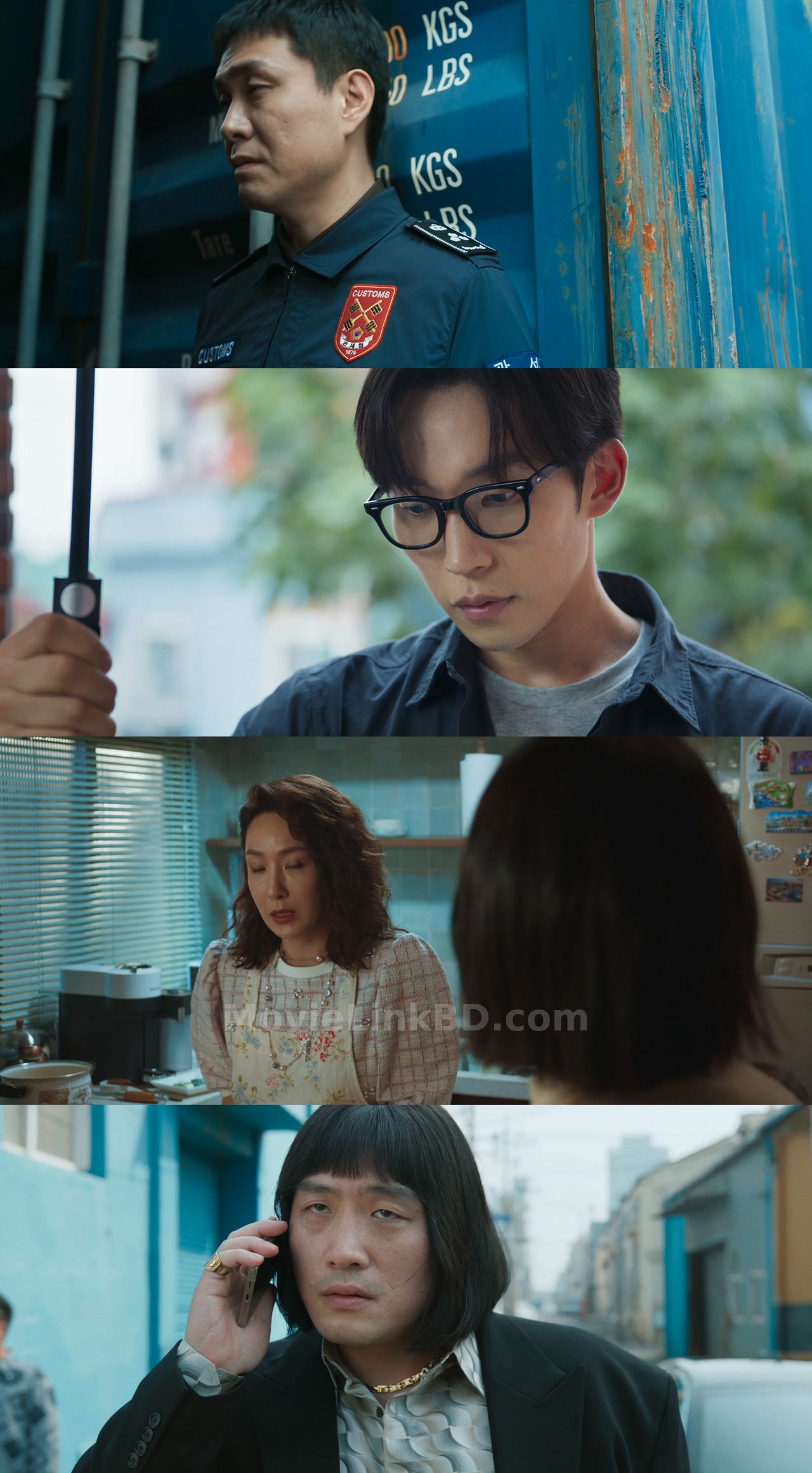 Good Boy  S01 [Ep01-16] Completed [ORG Hindi] (2025) &mdash; S01 &bull; Hindi, Korean, Dual Audio on MovieLinkBD Episode 6