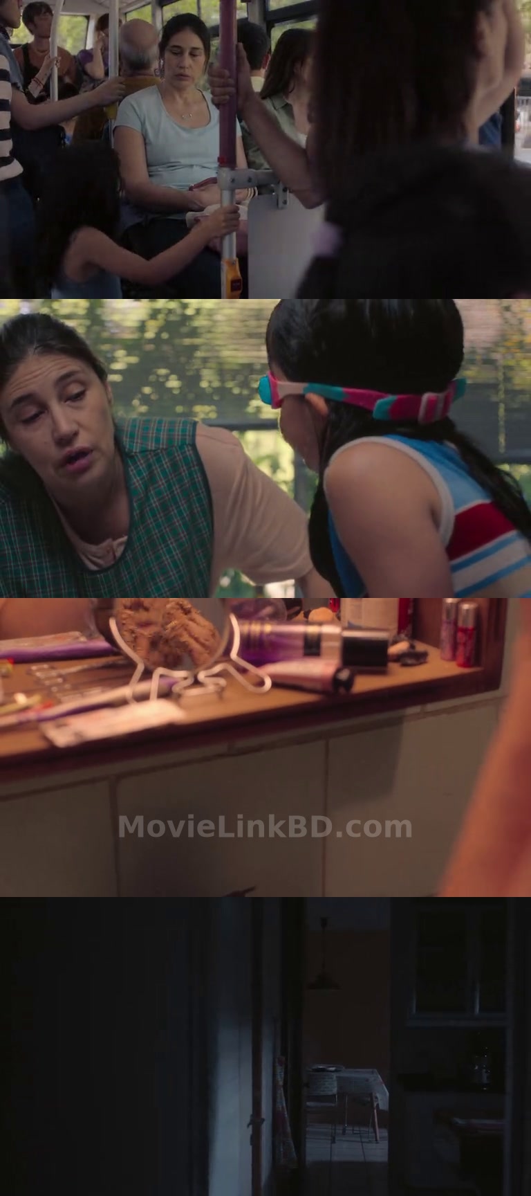Swim to Me (2025) &bull; Hindi + English + Dual Audio on MovieLinkBD Movie
