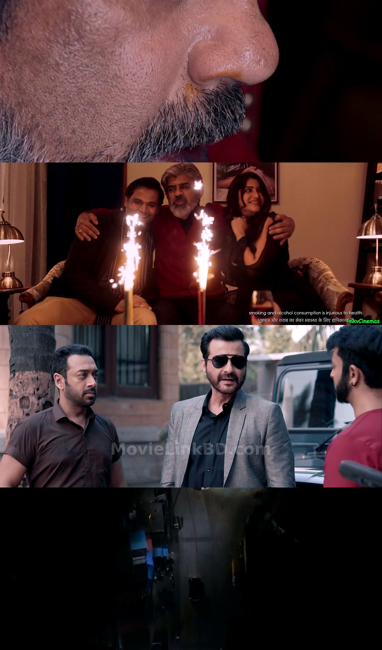 House of Lies (2024) &bull; Hindi on MovieLinkBD Movie