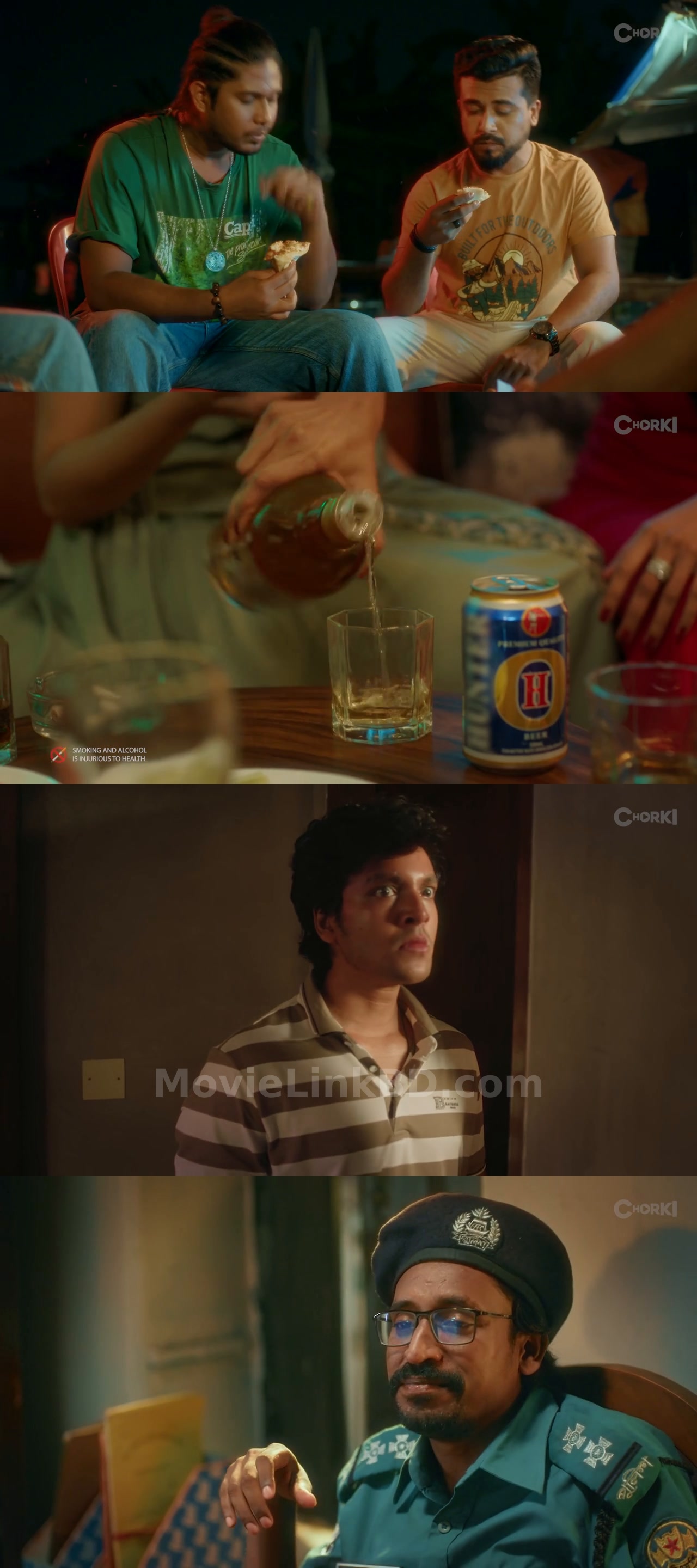 Thursday Night (2025) &bull; Bangla on MovieLinkBD Movie