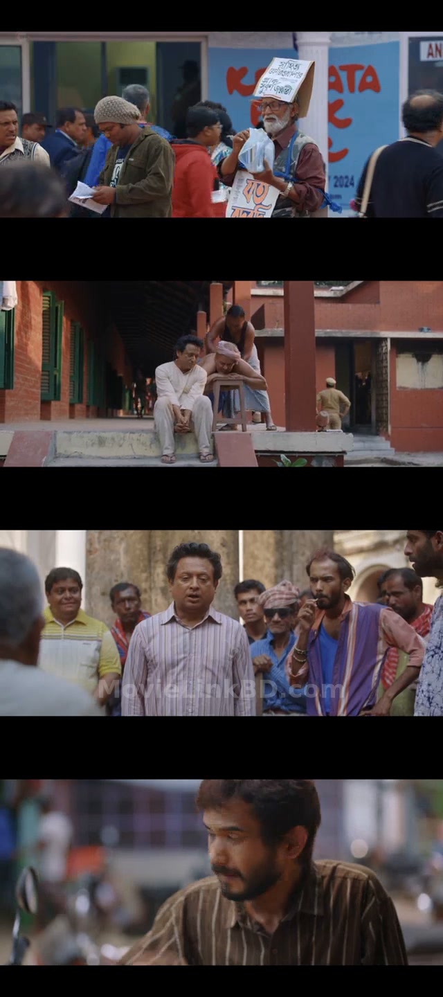 Bohurupi (2025) &bull; Bangla on MovieLinkBD Movie