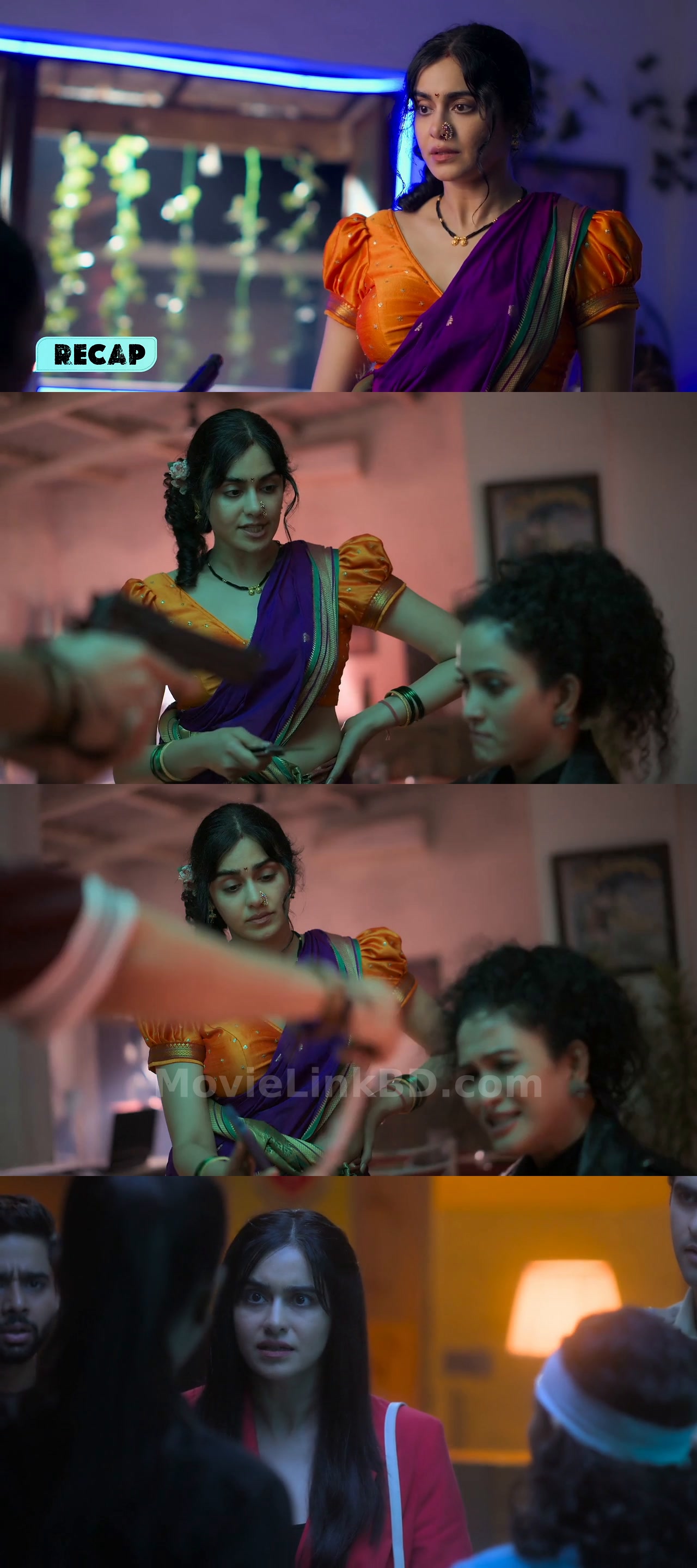 Reeta Sanyal  S01 Completed (2024) &mdash; S01 &bull; Hindi on MovieLinkBD Season 1 Episode 13