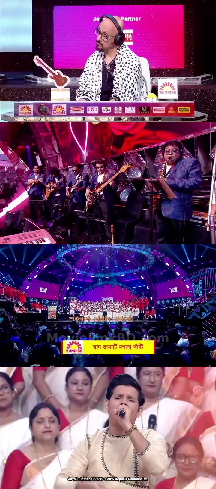 Sa Re Ga Ma Pa  S22 [Ep01-86 Added] (2025) &mdash; S22 &bull; Bangla on MovieLinkBD Episode 24
