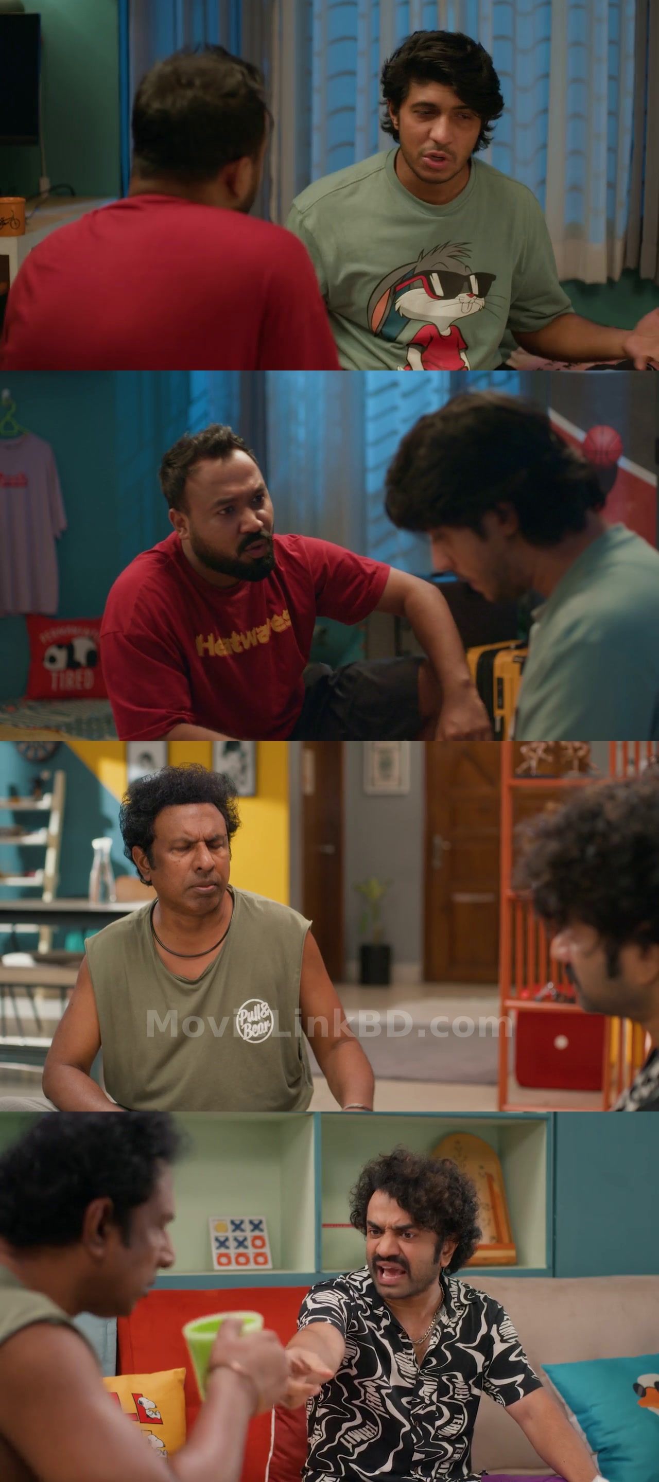 Bachelor Point  [S05 Ep 33-40] (2025) &mdash; S05 &bull; Bangla on MovieLinkBD Episode 34