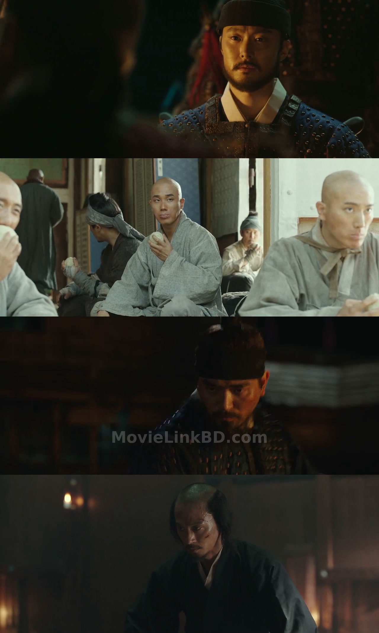 Hansan: Rising Dragon (2022) &bull; Hin on MovieLinkBD Movie