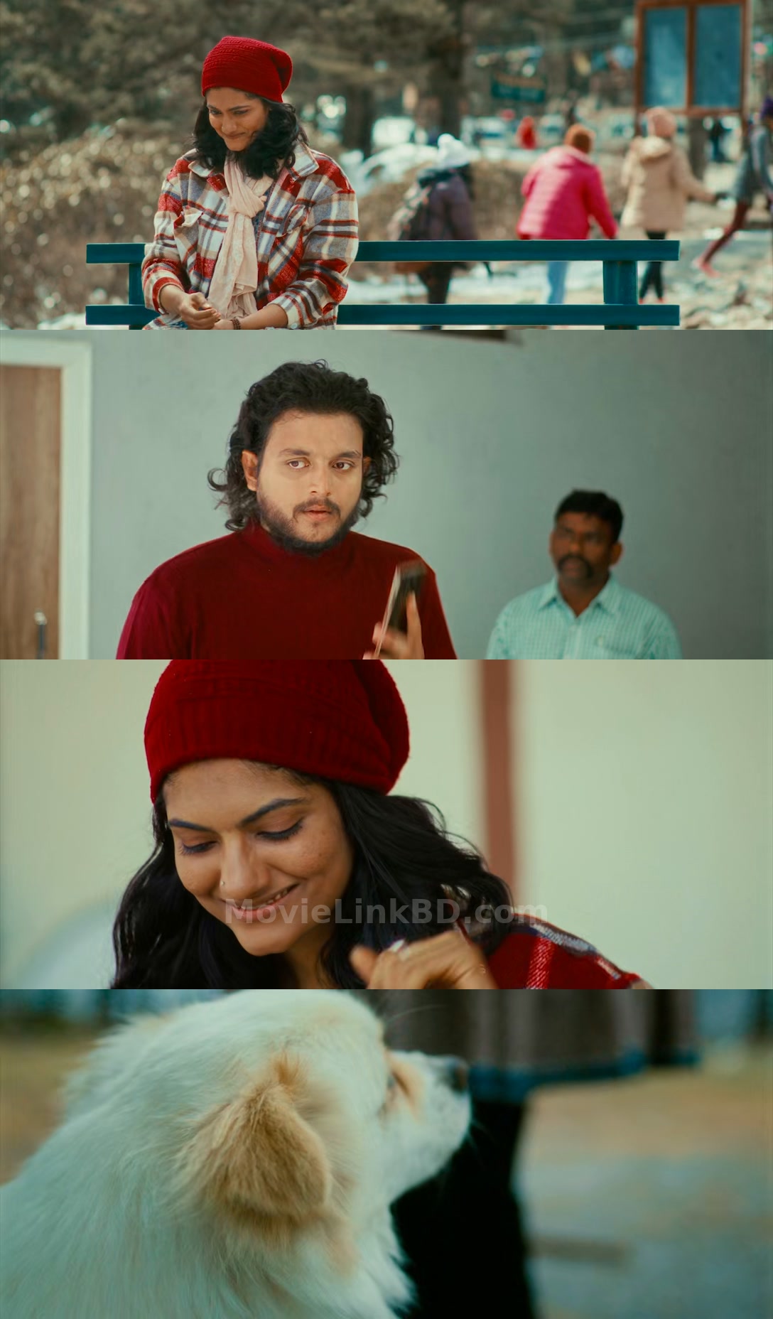 Two Souls  [ORG Hindi] (2023) &bull; Hindi, Telugu Dual Audio on MovieLinkBD Movie