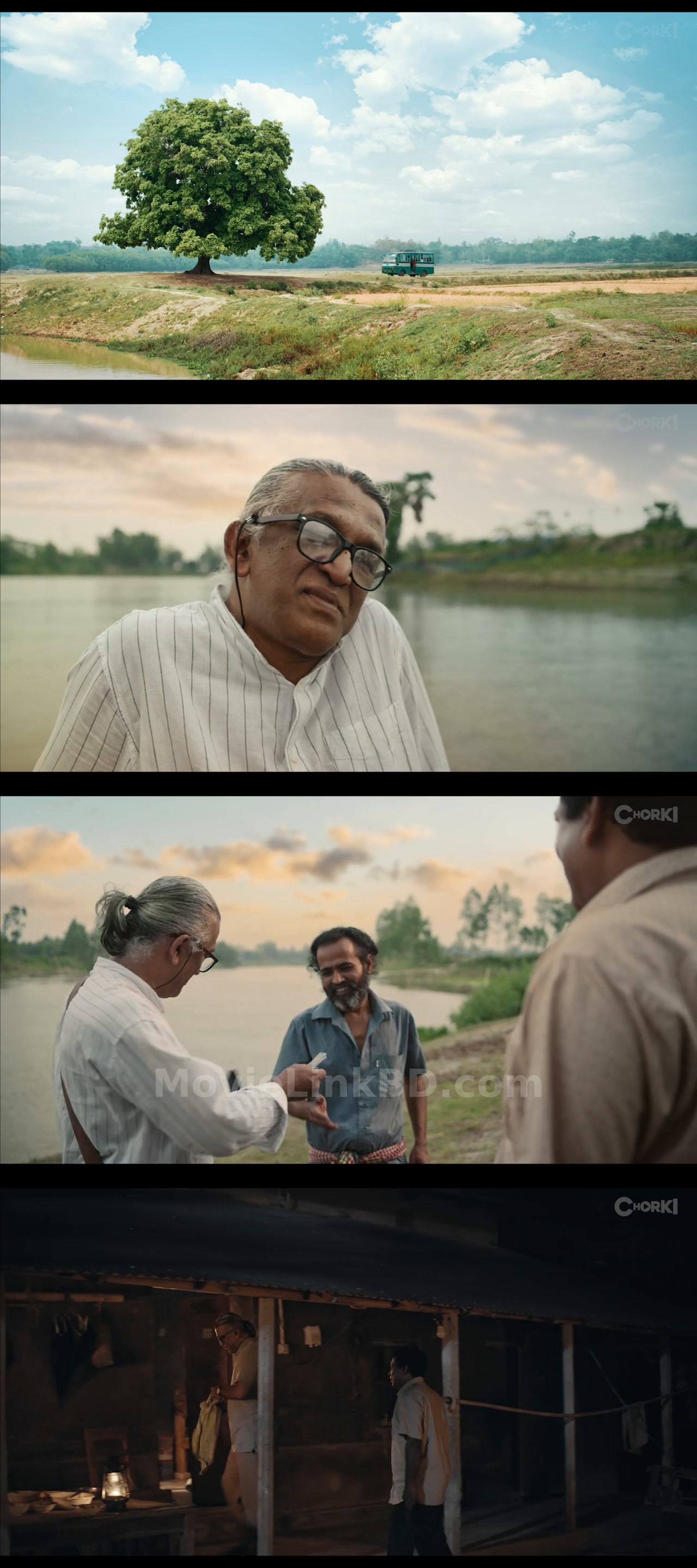 Adhunik Bangla Hotel  S01 Ep01 - Boal Macher Jhol (2024) &mdash; S01 &bull; Bangla on MovieLinkBD Series