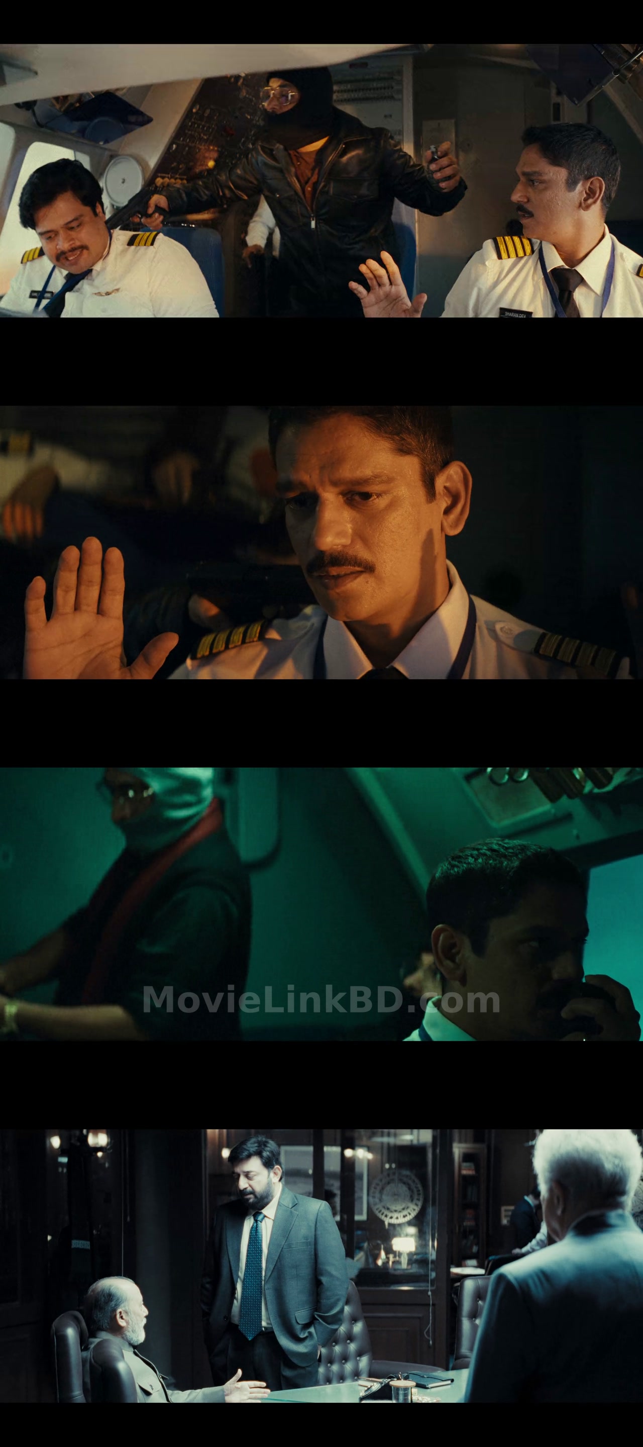 IC 814: The Kandahar Hijack  Season 1 [Ep01-06] Completed (2024) &bull; Hindi on MovieLinkBD Series